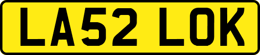 LA52LOK