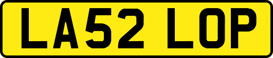 LA52LOP