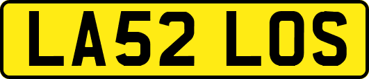 LA52LOS
