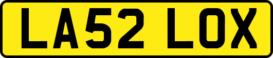 LA52LOX