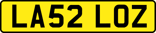 LA52LOZ