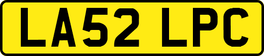 LA52LPC