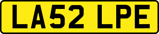 LA52LPE