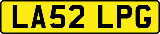 LA52LPG