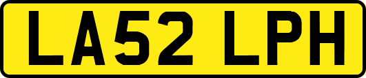 LA52LPH