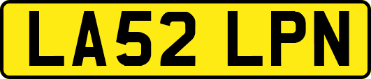 LA52LPN