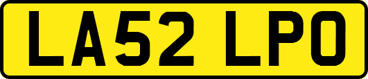LA52LPO