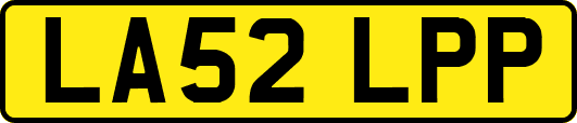 LA52LPP