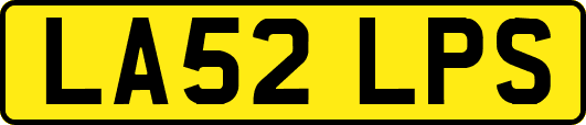LA52LPS