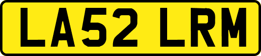 LA52LRM