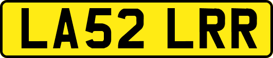 LA52LRR