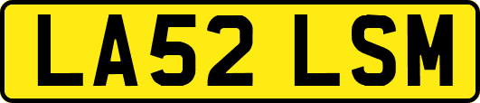LA52LSM