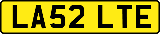 LA52LTE