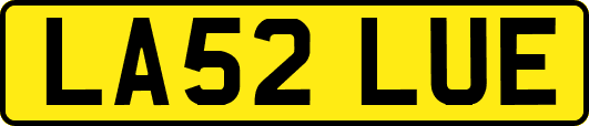 LA52LUE