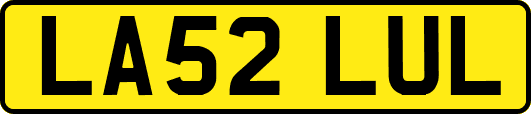 LA52LUL