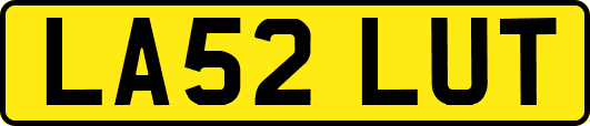 LA52LUT