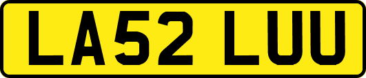 LA52LUU