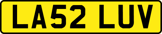 LA52LUV