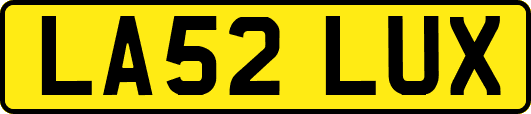 LA52LUX