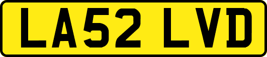 LA52LVD