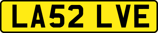 LA52LVE
