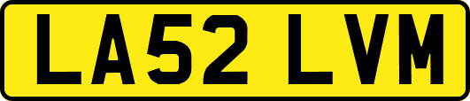 LA52LVM
