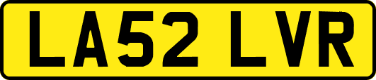 LA52LVR
