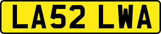 LA52LWA