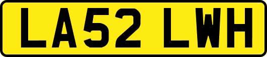 LA52LWH