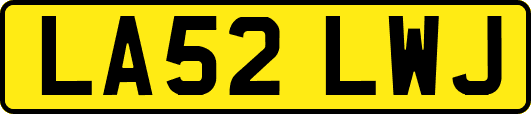 LA52LWJ