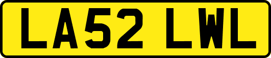 LA52LWL