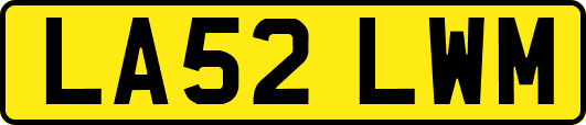 LA52LWM