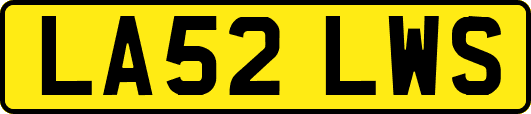 LA52LWS