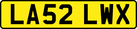 LA52LWX