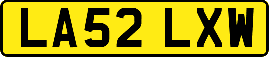 LA52LXW