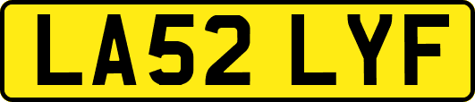 LA52LYF