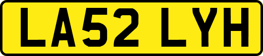LA52LYH