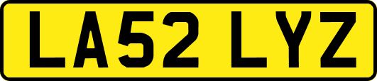 LA52LYZ