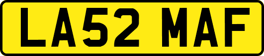 LA52MAF