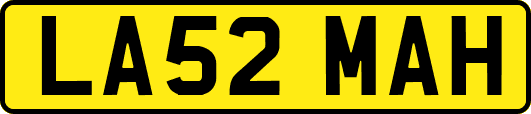 LA52MAH
