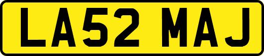 LA52MAJ