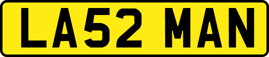 LA52MAN