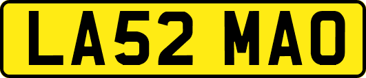 LA52MAO