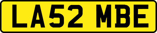 LA52MBE