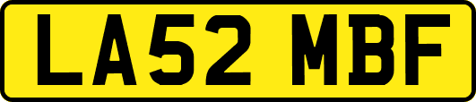 LA52MBF
