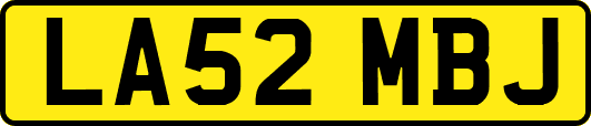 LA52MBJ
