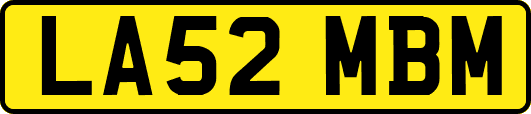 LA52MBM