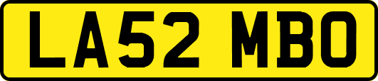 LA52MBO