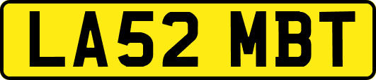 LA52MBT