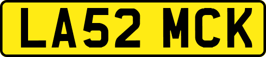 LA52MCK